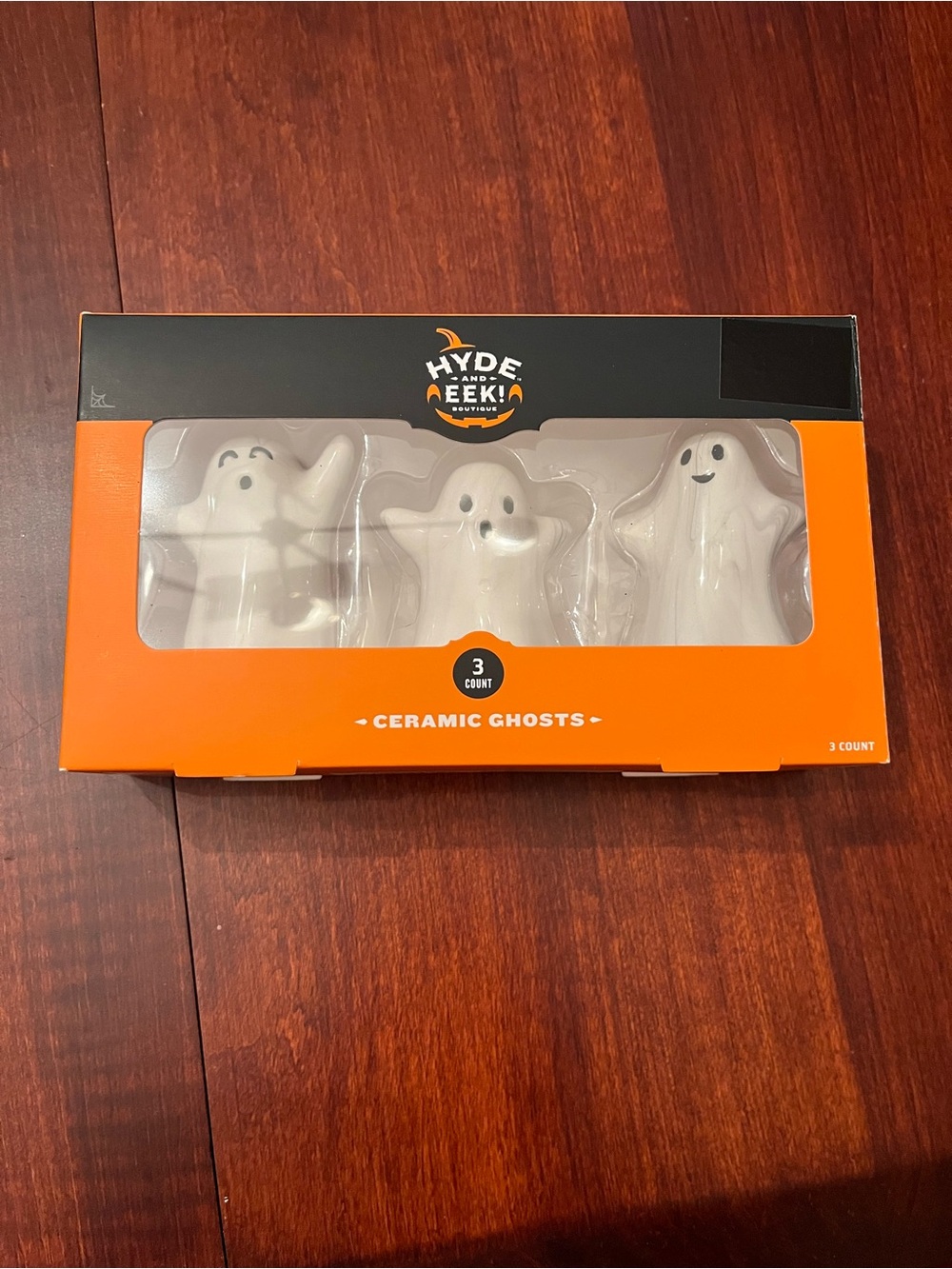 Hyde & EEK! Ceramic Ghost Trio 2025
